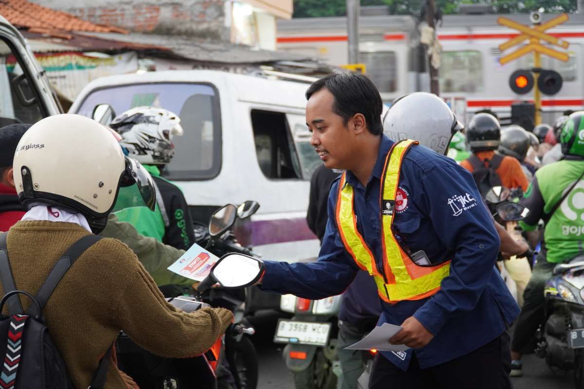 Penggemar Kereta Membangun Asa