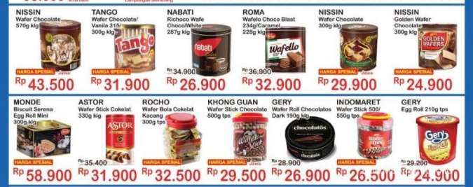 Promo JSM Indomaret Terbaru di Bulan Maret 2022