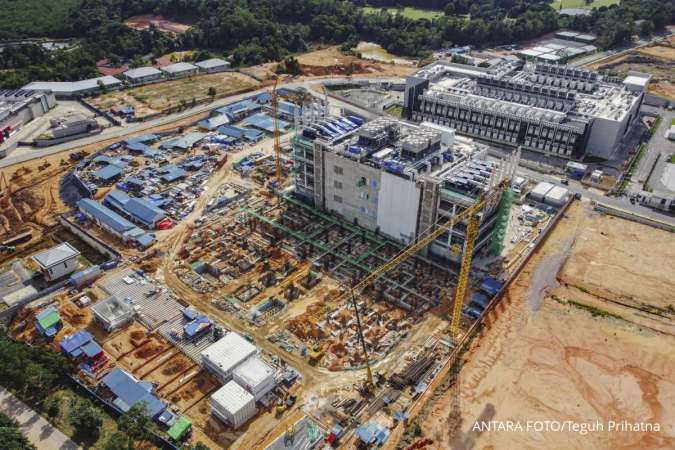 Investasi Jadi Tumpuan Pertumbuhan Ekonomi