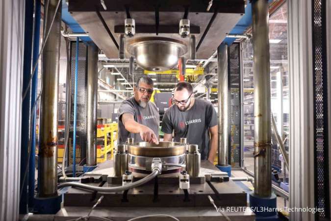 Pesanan Barang Modal Inti AS Lampaui Ekspektasi pada November 2025