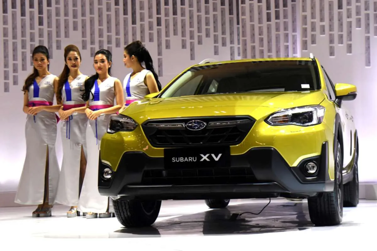Ada Mobil Listrik Ayla, Harga Tiket GIIAS 2022 Sama Seperti Tahun Lalu, Ini Cara Beli
