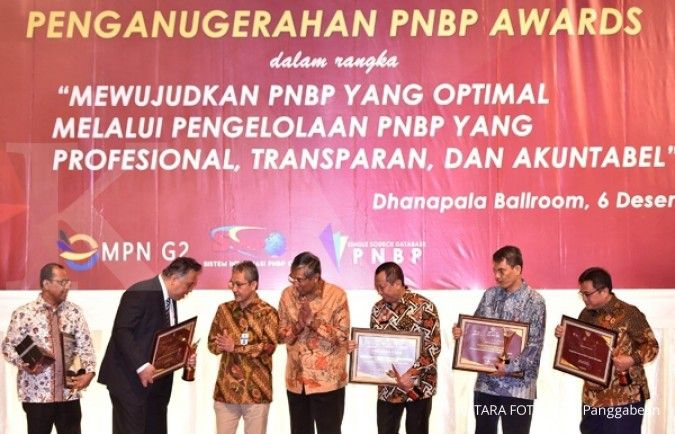 RUU PNBP ditargetkan selesai dibahas 2017