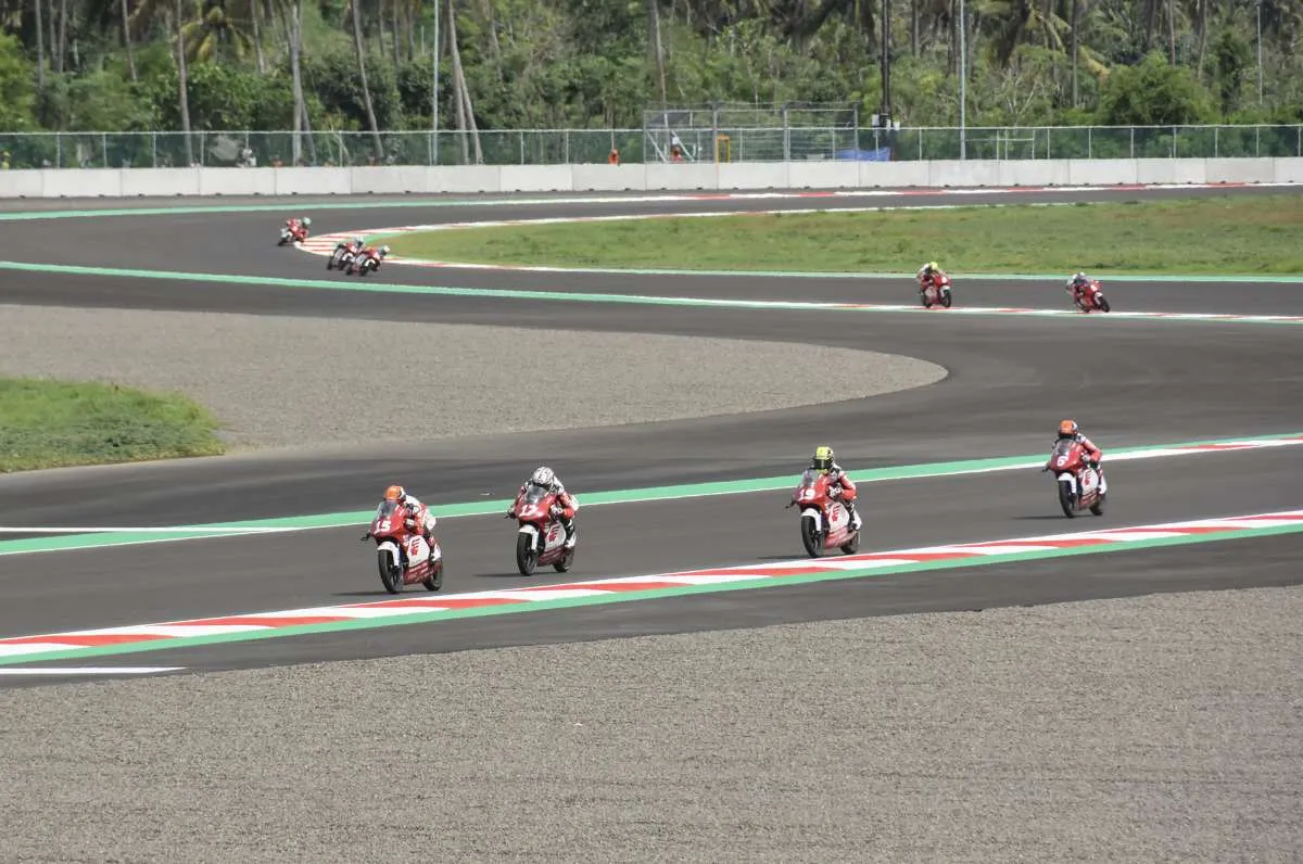 Dijual Mulai Hari Ini (6/1), Yuk Intip Harga Tiket MotoGP Indonesia 2022