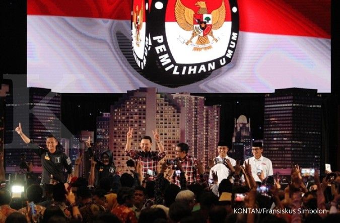 KPU DKI ingin pemilih Jakarta nonton debat  