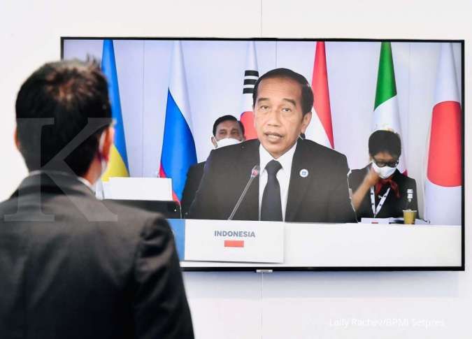 3 Usulan Presiden Jokowi di KTT G20 untuk mempercepat pencapaian SDGs