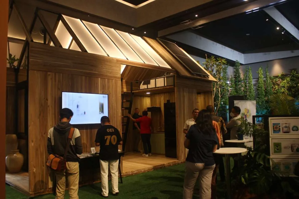 Grup Synergy Gelar Festival Green Building