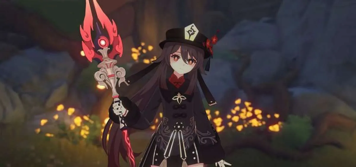 Mengenal karakter Hu Tao di Genshin Impact, siapkan primogem buat gacha besok!