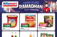 Promo Alfamart dan Indomaret Jelang Ramadan 2025, Biskuit Roma dan Tango Lebih Murah