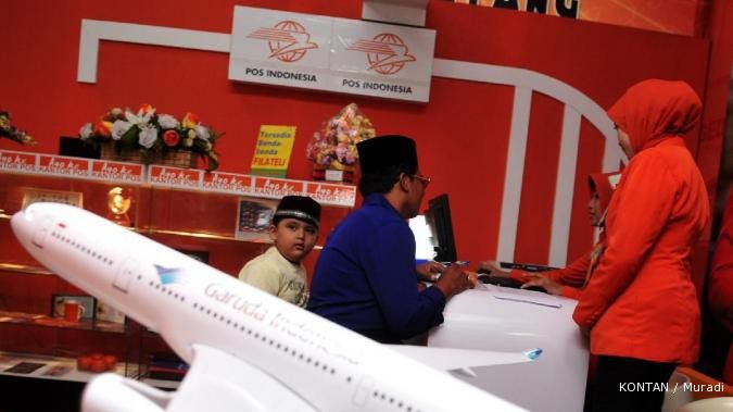 Pos Indonesia berambisi buka 2.000 Post Shop