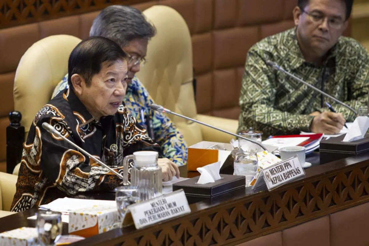 Bappenas akan akan implementasikan kecerdasan buatan pengganti eselon III dan IV