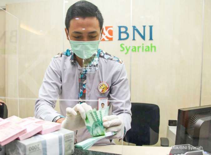 Sambut Lebaran 2020, BNI Syariah Siapkan Uang Tunai Rp 2,1 Triliun