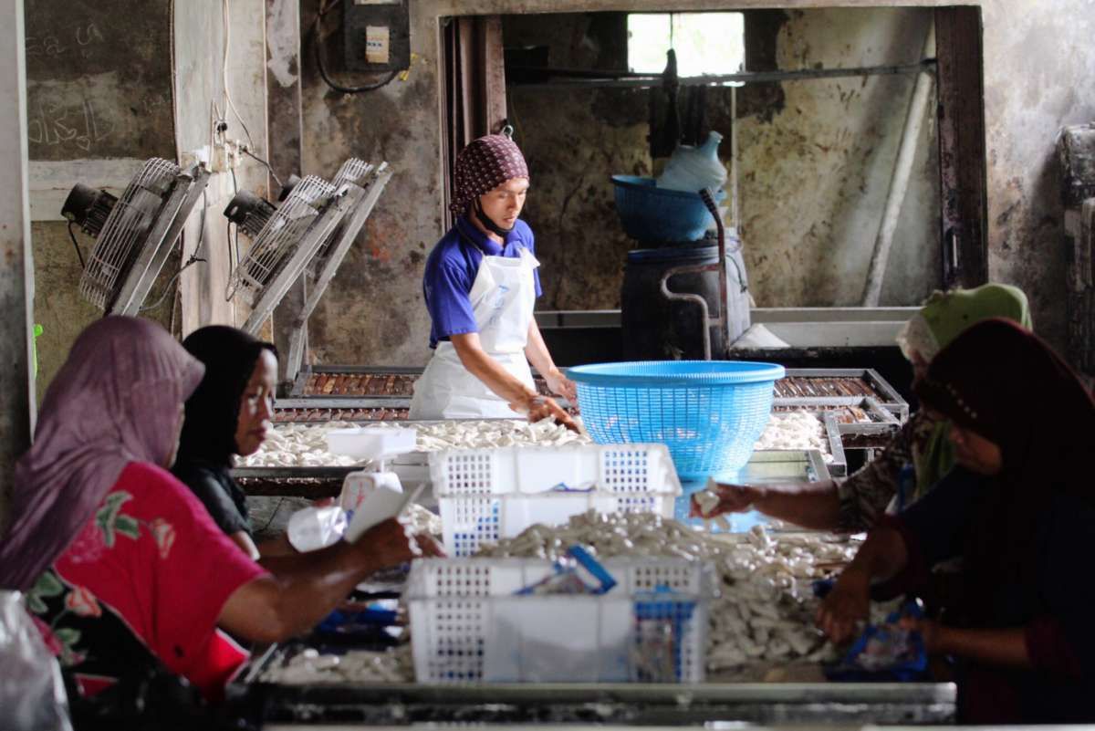 Target sertifikasi halal produk UMKM binaan BUMN