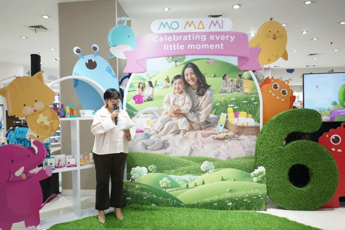 Berikut Inspirasi Aktivitas Seru Ibu dan Anak untuk Rayakan Momen Kecil Setiap Hari