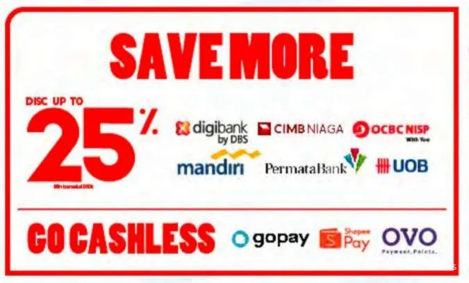 Promo Watsons Year End Sale Periode 23 Desember 2021-2 Januari 2022
