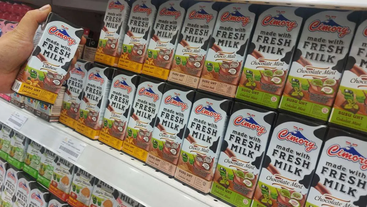 Cisarua Mountain Dairy (CMRY) Raih Laba Bersih Rp 2,03 Triliun pada 2025