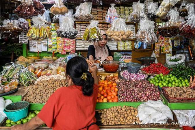 Lakukan Operasi Pasar, Bapanas Pastikan Harga Pangan Terjaga