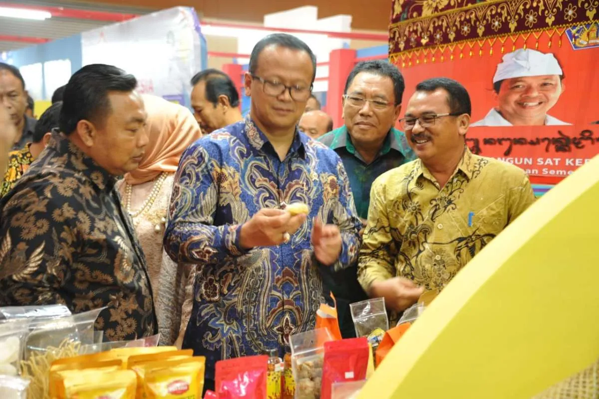 Edhy Prabowo ajak kepala daerah berantas stunting dengan tingkatkan konsumsi ikan