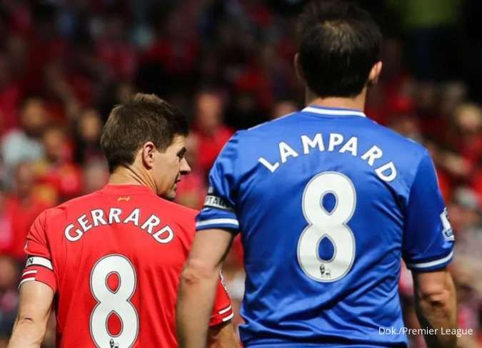 Head-to-Head Liverpool vs Chelsea Jelang Big Match EPL Hari Minggu (20/10)