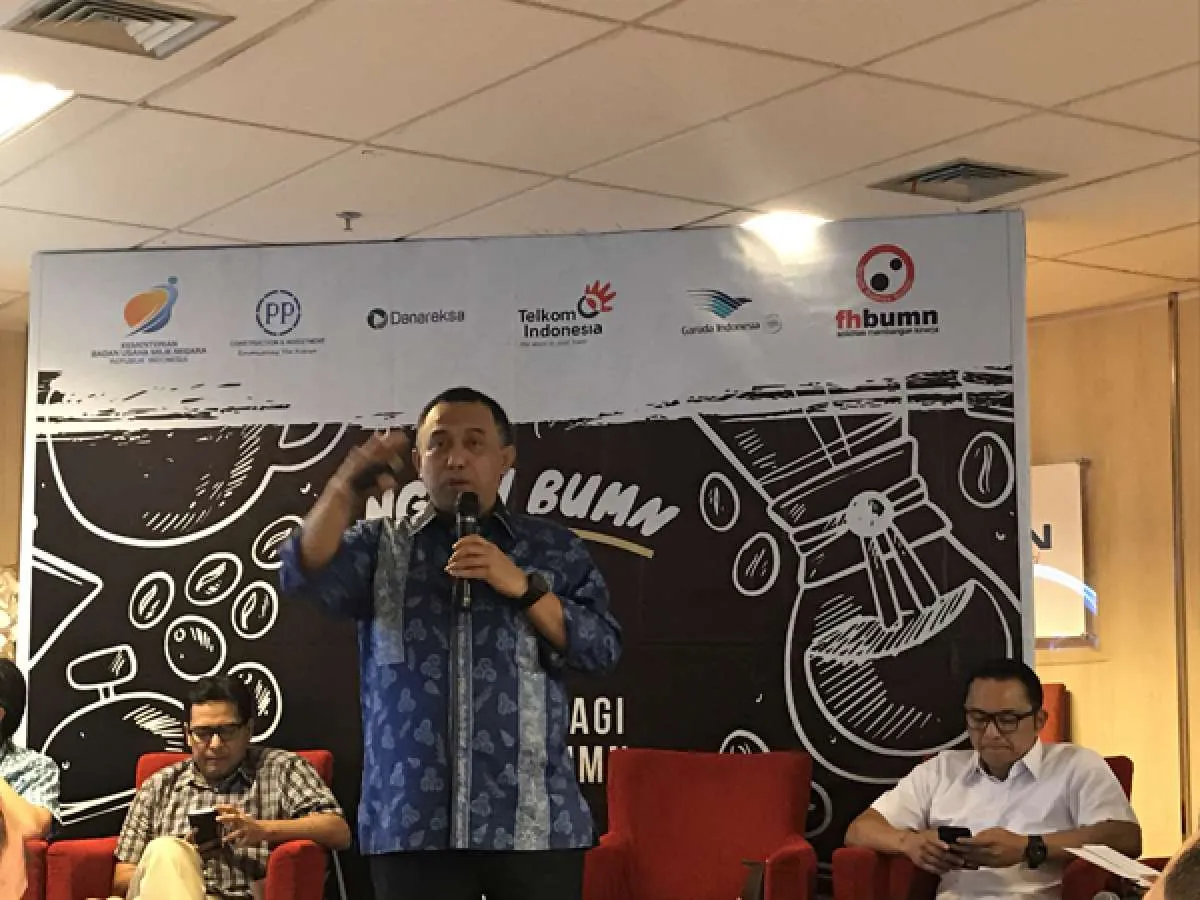 Masih negosiasi, PTPP siapkan Rp 800 miliar untuk akuisisi Krakatau Tirta Industri
