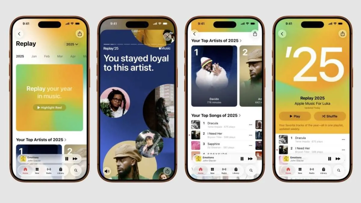 Apple Music Replay 2025: Panduan Melihat Kilas Balik yang Mirip Spotify Wrapped
