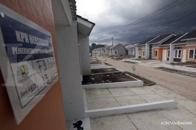 Skema rumah subsidi bakal diubah, ASN hingga TNI bisa pilih tipe rumah