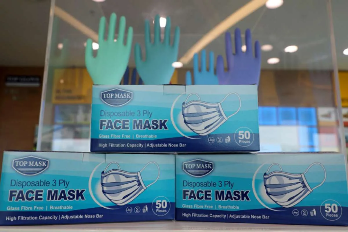 Ini alasan AS sita produk sarung tangan buatan perusahaan Malaysia