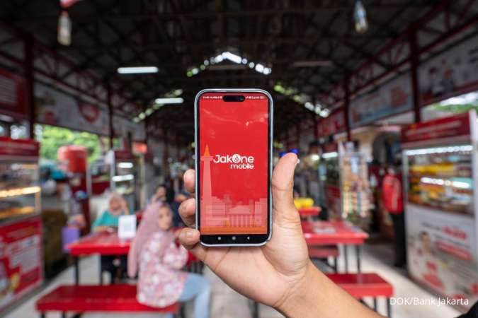 Mau Iphone 16 Gratis? Yuk Ikut Program Racing Transaksi JakOne Mobile Bank Jakarta