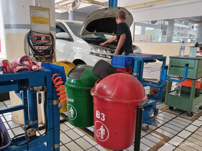 AUTO2000 Wahid Hasyim