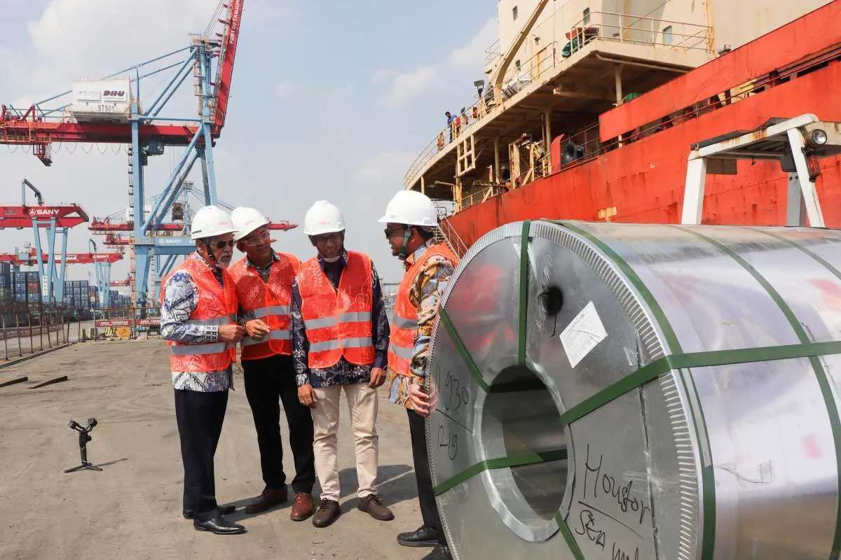 Harga Logam Industri Kompak Melemah, Begini Prospeknya Hingga Akhir Tahun