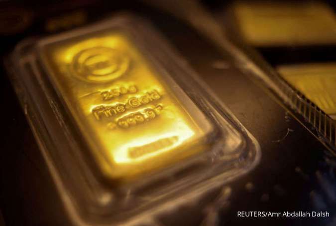 Permintaan Emas China Meningkat, Impor dari Hong Kong pada April Tembus 86,7 Ton
