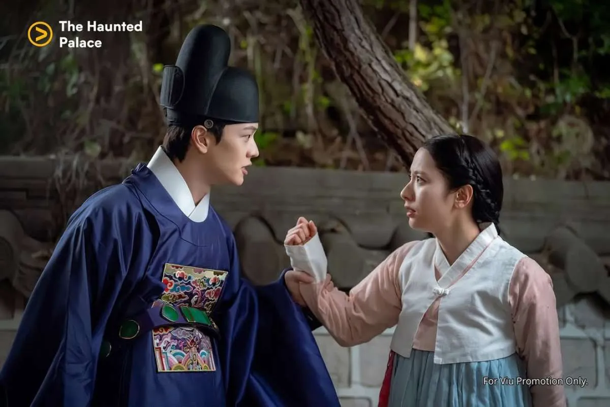Nonton Drakor The Haunted Palace Subtitle Indonesia, Simak Sinopsis dan Pemerannya