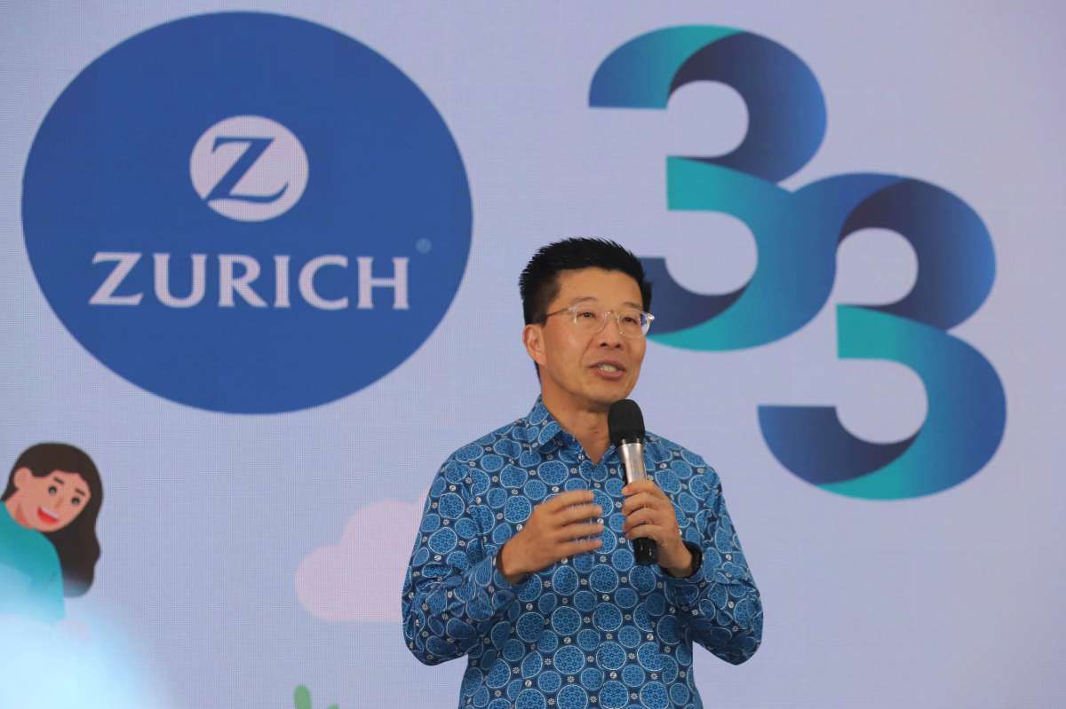 Zurich Indonesia Catat Pertumbuhan Pendapatan Premi per Oktober 2024