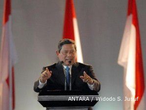 SBY minta menteri laporkan kinerja pada Januari 2012 nanti