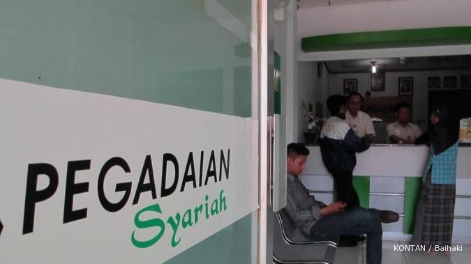 Pegadaian berniat kembangkan bisnis syariah