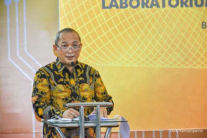 Kemenperin Bentuk LSP untuk Dongrak Kompetensi SDM Industri Keramik