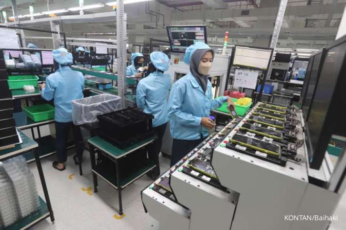 Kemenkeu: Kinerja Manufaktur Indonesia Masih Menunjukkan Tren Penguatan