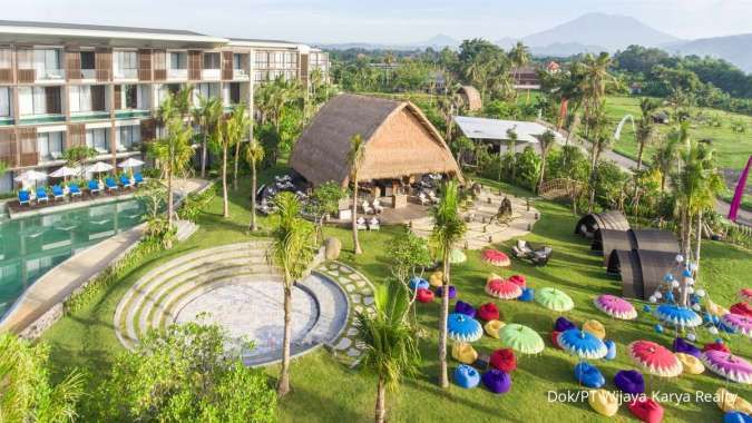 WIKA Realty Optimistis Okupansi Hotel Tembus 85% pada Libur Idul Adha & Libur Sekolah