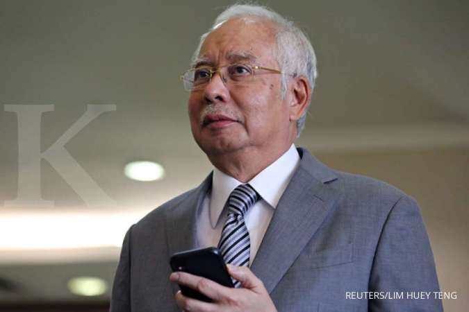 Jaksa Desak Pengadilan Malaysia Tegakkan Hukuman Penjara 12 Tahun untuk Najib Razak