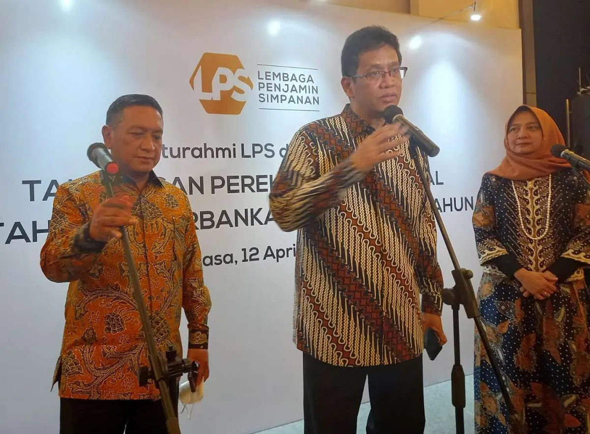 LPS Minta Perbankan Terapkan Transparansi Produk Kepada Nasabah