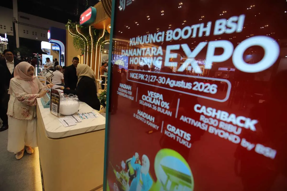 IFG Perkuat Ekosistem Perlindungan Hunian di Danantara Housing Expo 2026