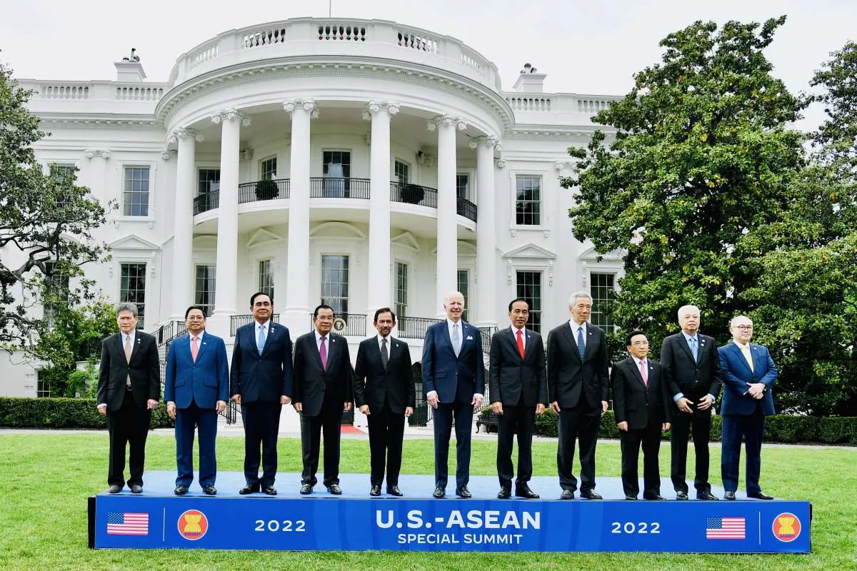 U.S. Tells Southeast Asian Leaders Summit Marks New Era for Ties