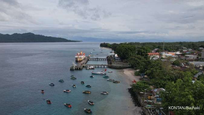Prakiraan Cuaca Sulawesi Utara Sabtu (24/1) Menurut BMKG, Banyak Berawan