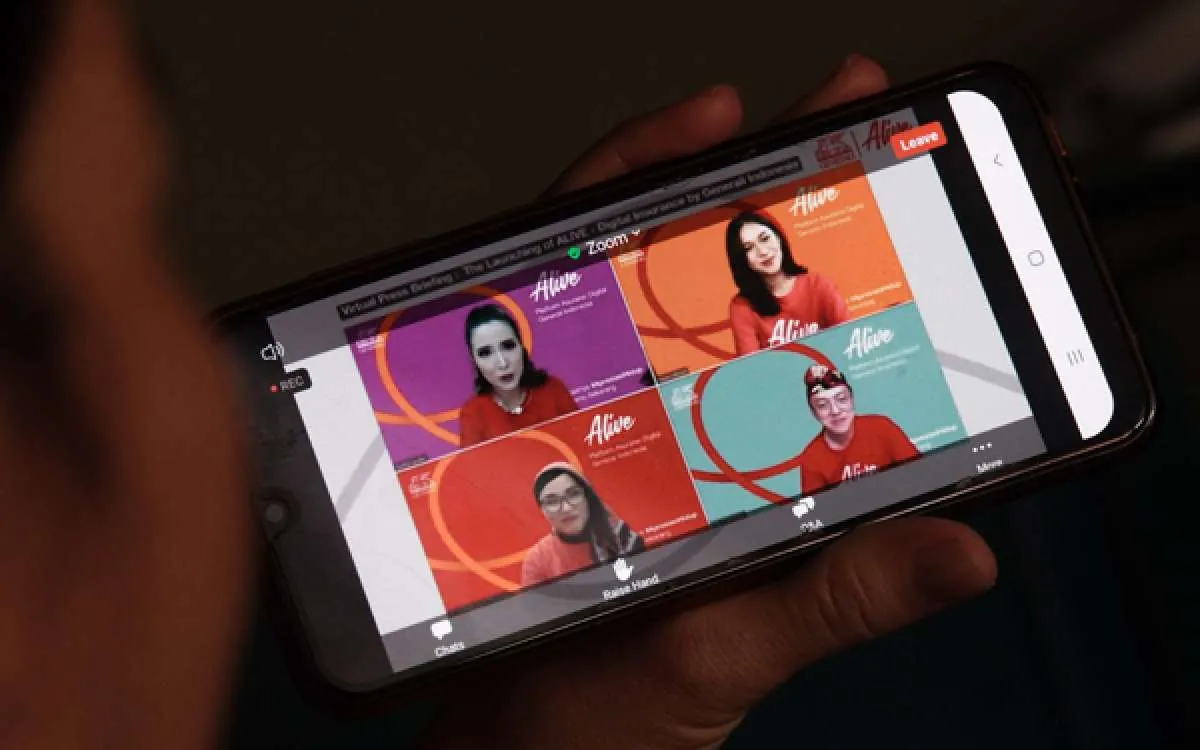 Sasar generasi milenial, Generali luncurkan platform digital ALIVE