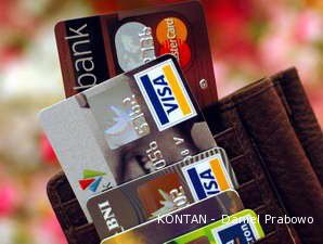 Nilai Kerugian Fraud Kartu Kredit Per April Capai Rp 16,72 Miliar
