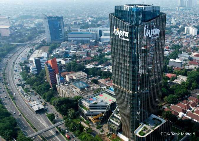 Bank Mandiri Segera Melepas Saham BSI