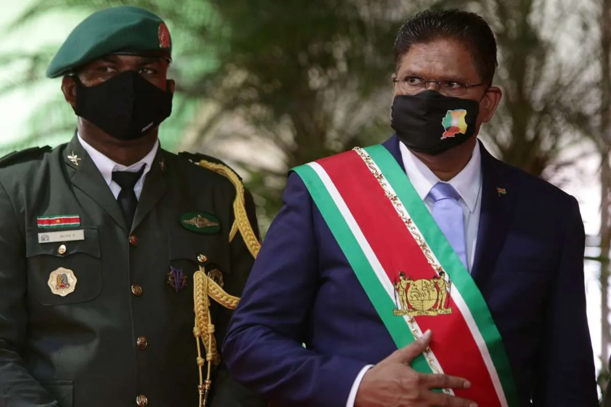 ​Sejarah dan awal mula orang Jawa di Suriname