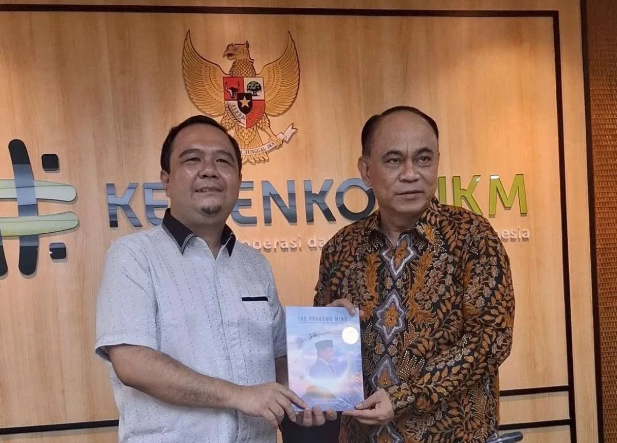 Menkop Harapkan Terjadi Regenerasi Kepengurusan Pada Momentum Rekonsiliasi Dekopin