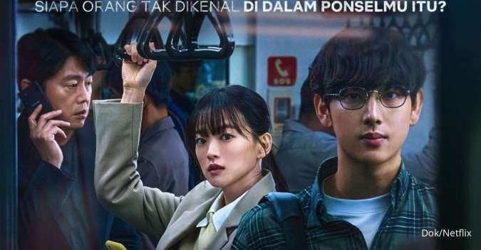 6 Film Korea Terbaru 2023 yang Akan Tayang di Netflix, Ini Jadwal dan Sinopsisnya