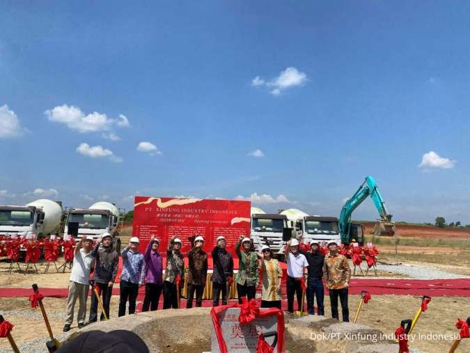 Tantangan di Manufaktur Belum Luntur