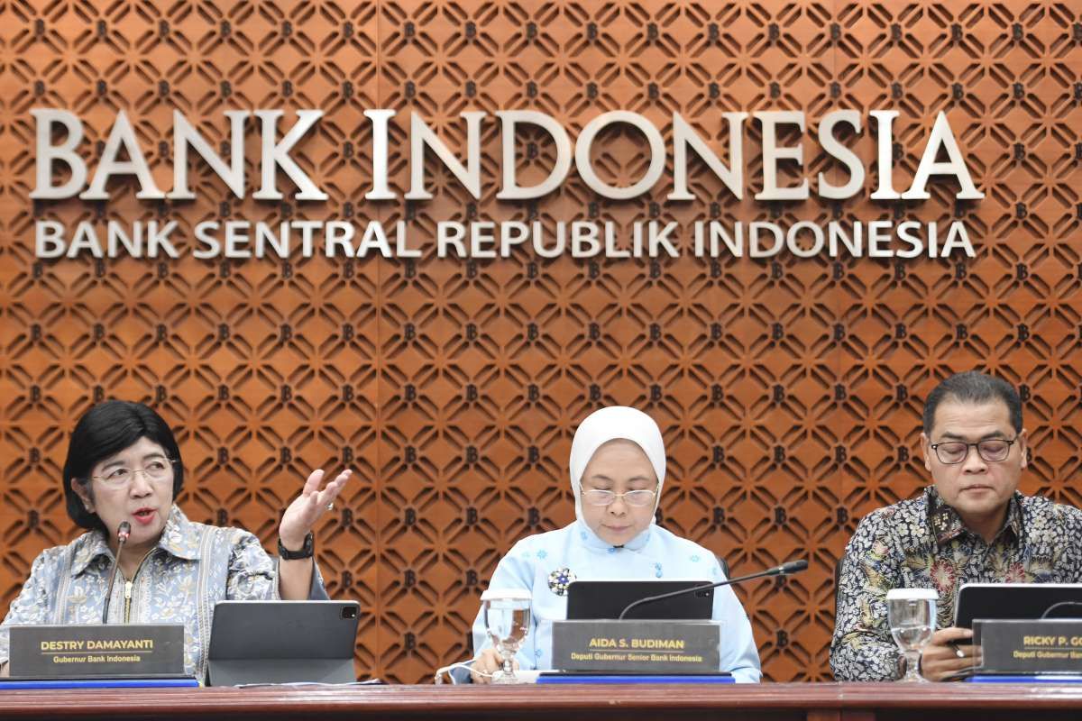 Kebijakan Insentif Bank Sentral Mulai Menurunkan Kepemilikan Bank di SBN